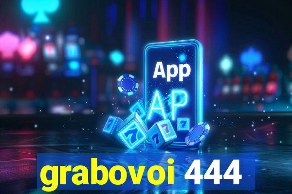 grabovoi 444