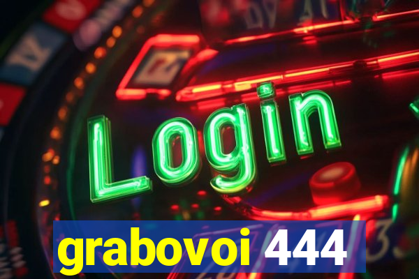 grabovoi 444