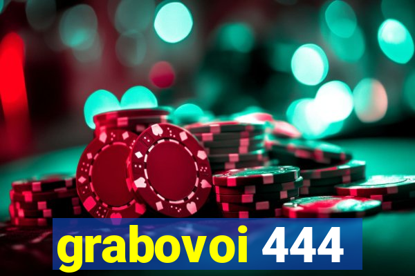 grabovoi 444