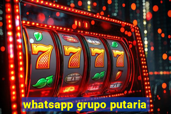 whatsapp grupo putaria