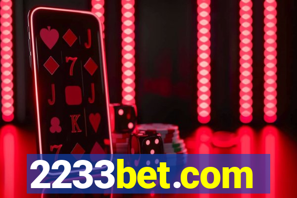 2233bet.com