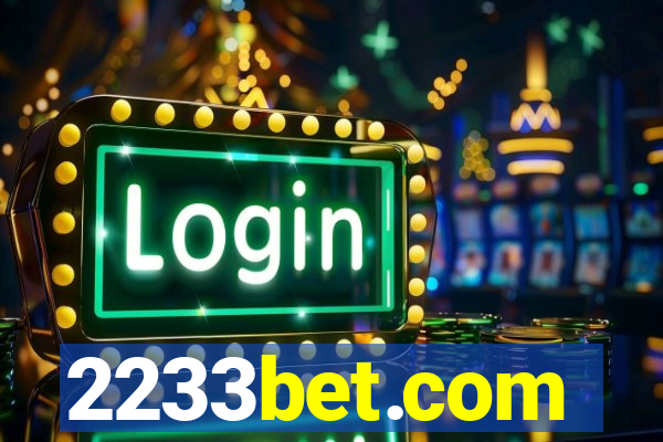 2233bet.com