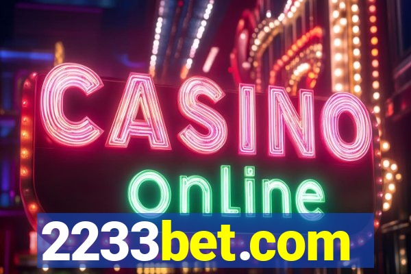 2233bet.com