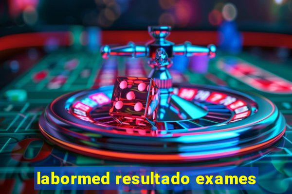 labormed resultado exames