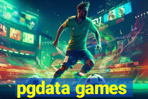 pgdata games