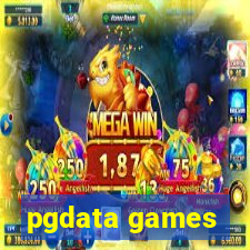 pgdata games