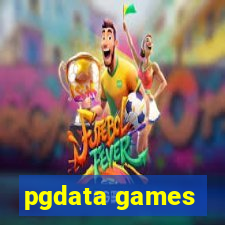 pgdata games