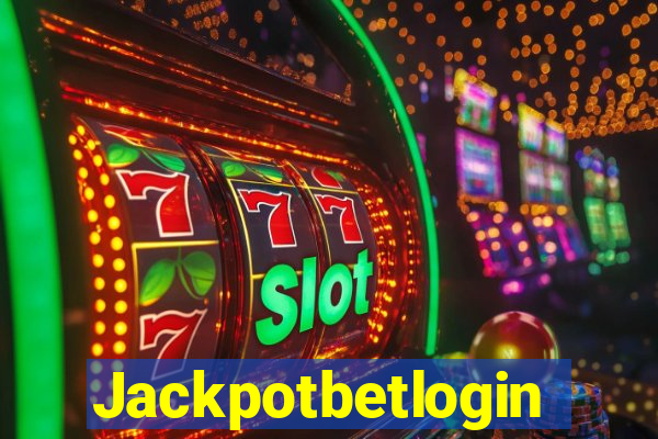 Jackpotbetlogin