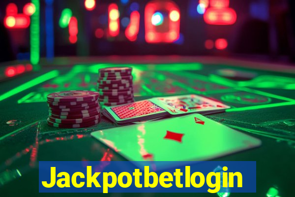 Jackpotbetlogin