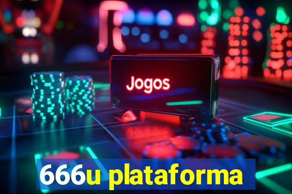 666u plataforma