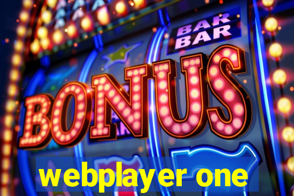 webplayer one