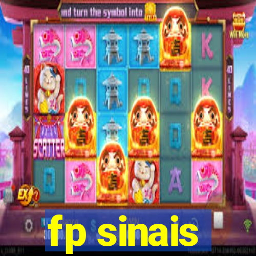 fp sinais