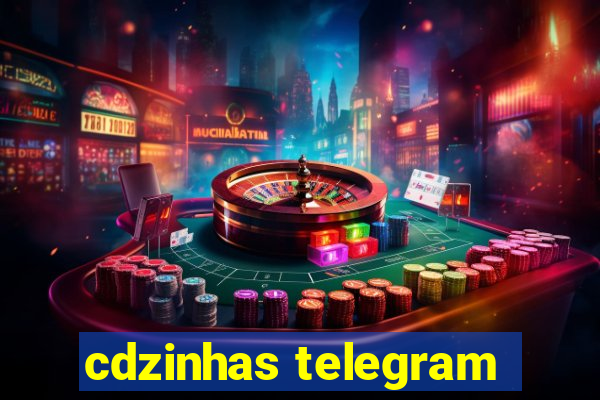 cdzinhas telegram