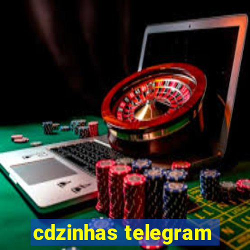 cdzinhas telegram