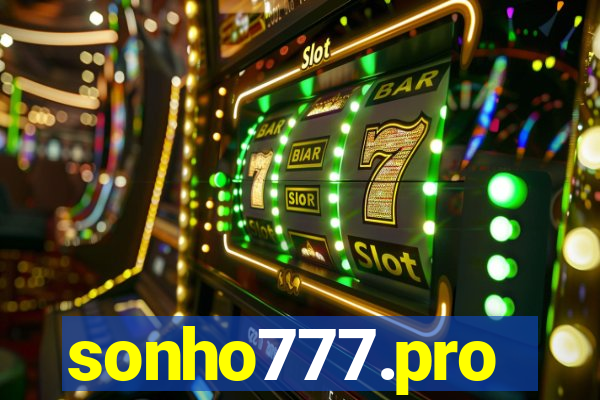 sonho777.pro