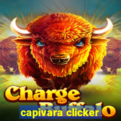 capivara clicker