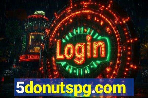 5donutspg.com