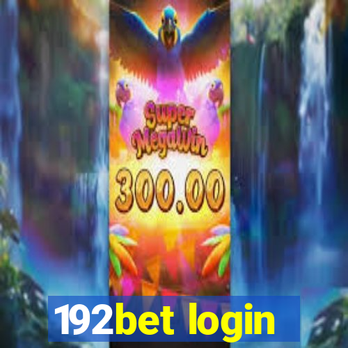 192bet login