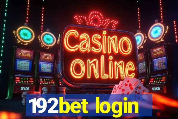 192bet login