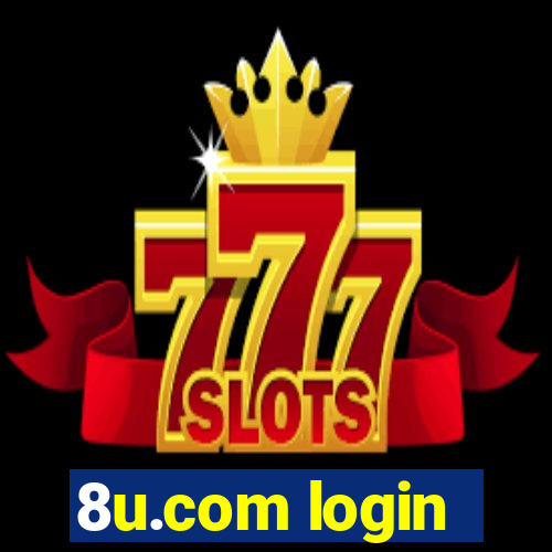 8u.com login