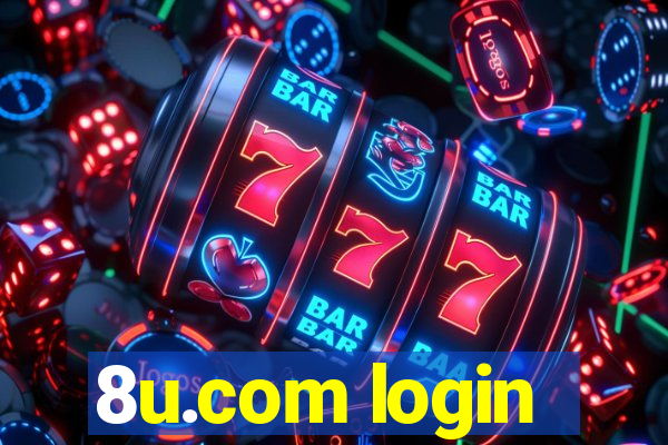 8u.com login