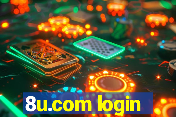 8u.com login