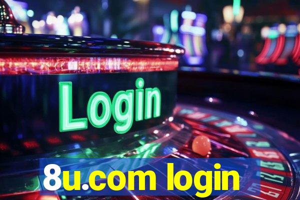 8u.com login