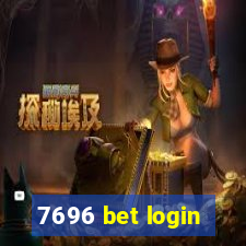 7696 bet login