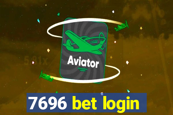 7696 bet login