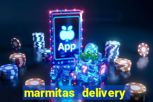 marmitas delivery boa vista rr