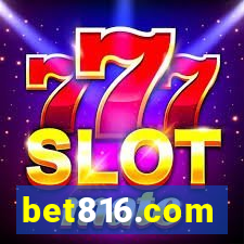 bet816.com