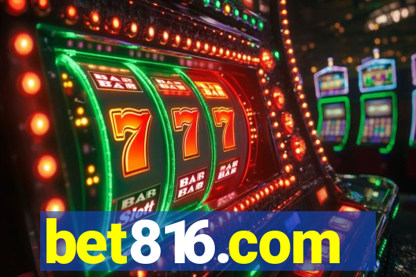 bet816.com