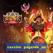 cassino pagando no cadastro sem deposito