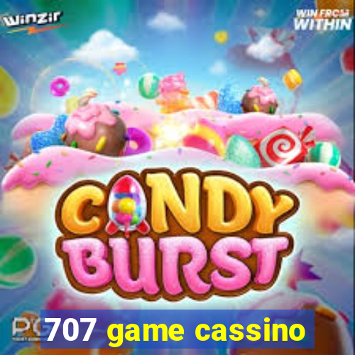 707 game cassino