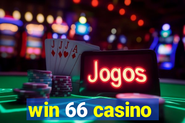 win 66 casino