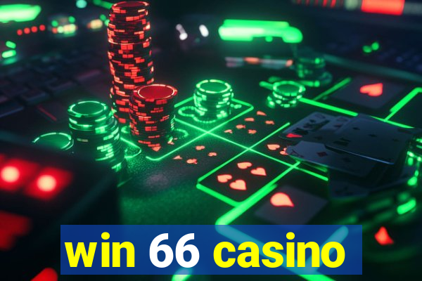 win 66 casino