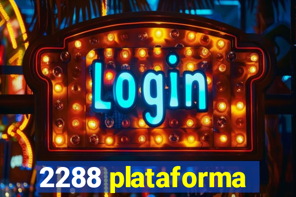 2288 plataforma