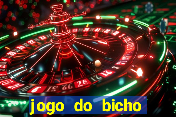 jogo do bicho tipos de apostas