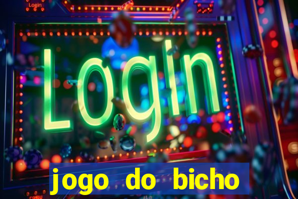 jogo do bicho tipos de apostas