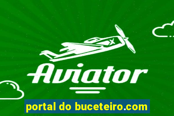 portal do buceteiro.com