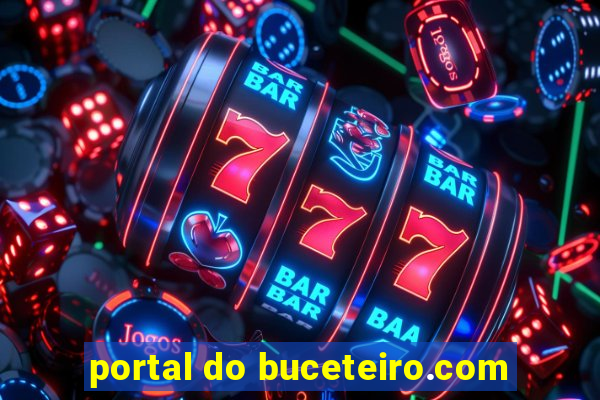 portal do buceteiro.com