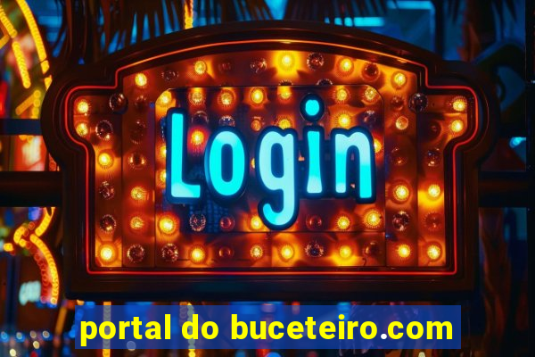 portal do buceteiro.com