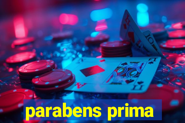 parabens prima