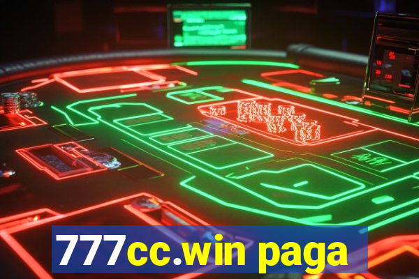 777cc.win paga