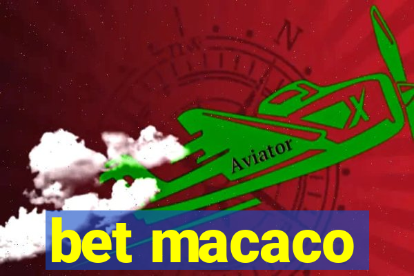 bet macaco