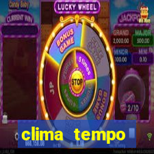 clima tempo bertioga sp