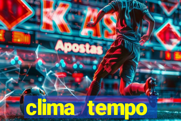 clima tempo bertioga sp