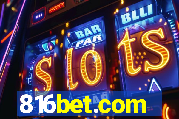 816bet.com