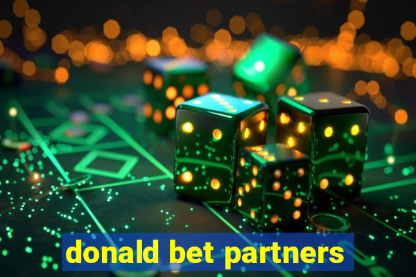 donald bet partners