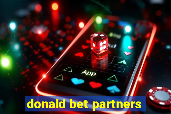 donald bet partners